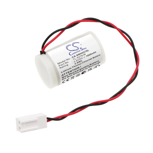 Replacement Battery for Sonnenschein Sonnecell TL-5276/W – Equipment, Survey, Test – 1000mAh / 3.6V
