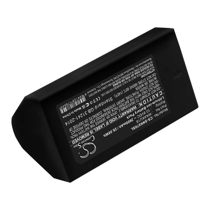 Replacement Battery for Sonel KT-670 – Thermal Camera – 2600mAh / 10.8V