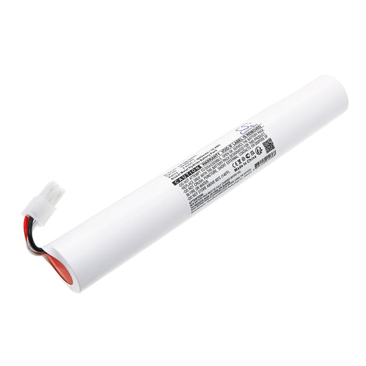 Replacement Battery for Sonel MMR-630 micro-ohmmeters – Equipment, Survey, Test – 3000mAh / 4.8V