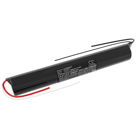 Replacement Battery for Sonel Resistivity meters – Equipment, Survey, Test – 3000mAh / 4.8V