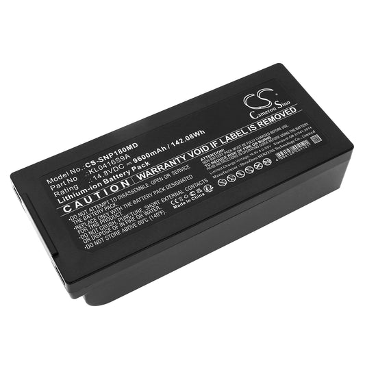 Replacement Battery for SonoScape S7 – Medical – 9600mAh / 14.8V