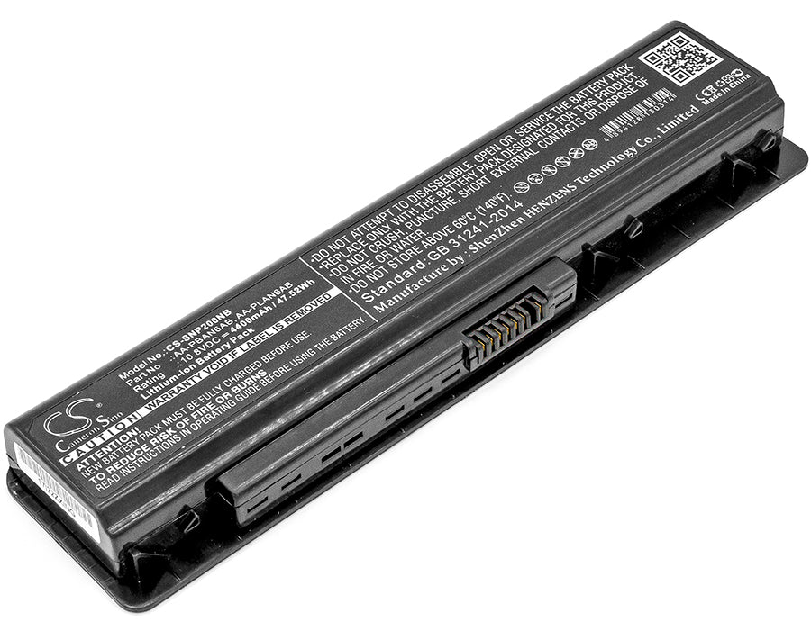 Replacement Battery for Samsung P200 – Notebook, Laptop – 4400mAh / 10.8V - image 1