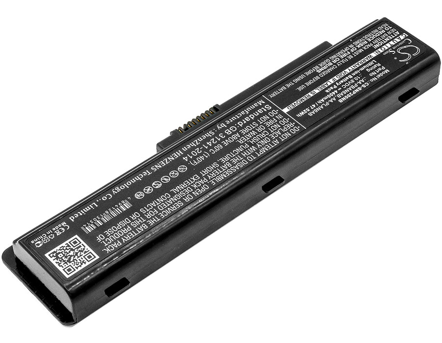 Replacement Battery for Samsung P200 – Notebook, Laptop – 4400mAh / 10.8V - image 2