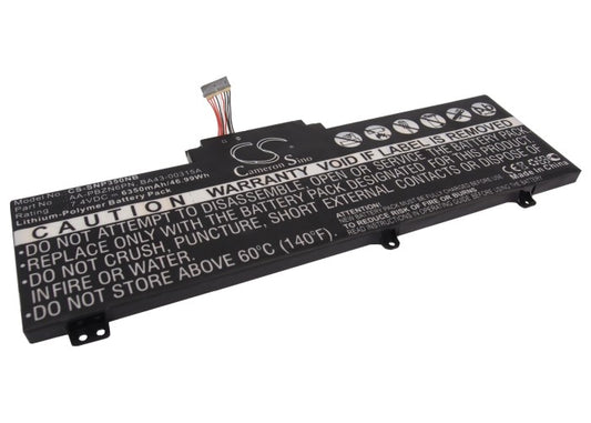 Replacement Battery for Samsung NP350U2A – Notebook, Laptop – 6350mAh / 7.4V