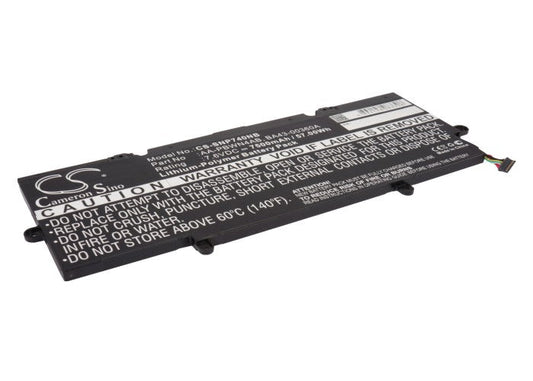 Replacement Battery for Samsung  530U4E – Notebook, Laptop – 7500mAh / 57.00Wh / 7.6V