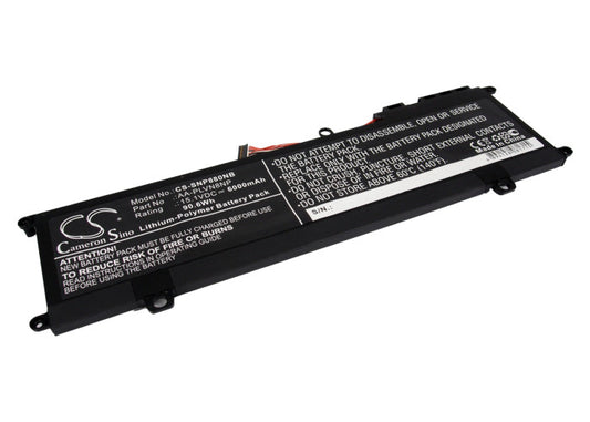 Replacement Battery for Samsung NP880Z5E – Notebook, Laptop – 6000mAh / 15.1V
