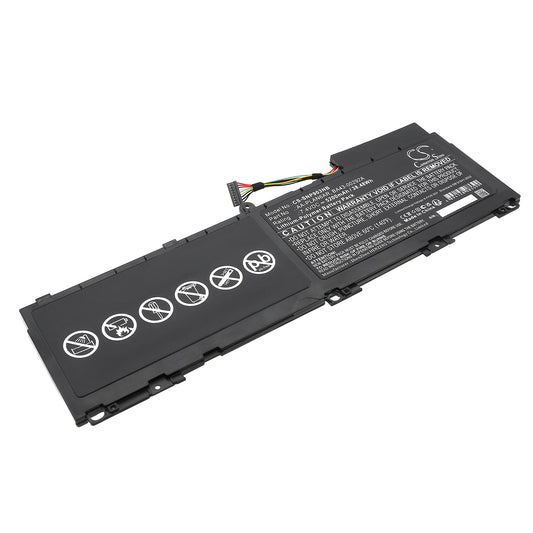 Replacement Battery for Samsung NP900X3A – Notebook, Laptop – 5200mAh / 7.4V