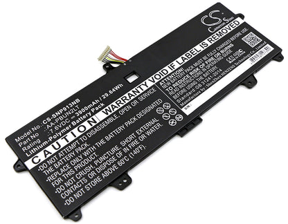 Replacement Battery for Samsung Notebook 9 13.3" – Notebook, Laptop – 3900mAh / 7.6V - image 1