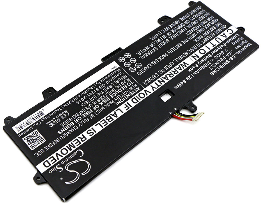 Replacement Battery for Samsung Notebook 9 13.3" – Notebook, Laptop – 3900mAh / 7.6V - image 2