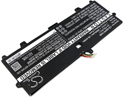 Replacement Battery for Samsung Notebook 9 13.3" – Notebook, Laptop – 3900mAh / 7.6V - image 2
