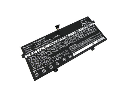 Replacement Battery for Samsung ATIV BOOK 9 12.2" – Notebook, Laptop – 4500mAh / 7.6V - image 1