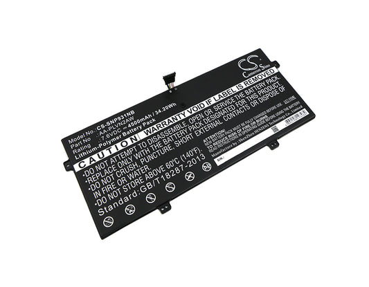 Replacement Battery for Samsung ATIV BOOK 9 12.2" – Notebook, Laptop – 4500mAh / 7.6V - image 1