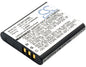 Replacement Battery for Sony  Bloggie Duo – Camera – 800mAh / 2.96Wh / 3.7V