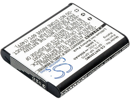 Replacement Battery for Sony  Bloggie Duo – Camera – 800mAh / 2.96Wh / 3.7V