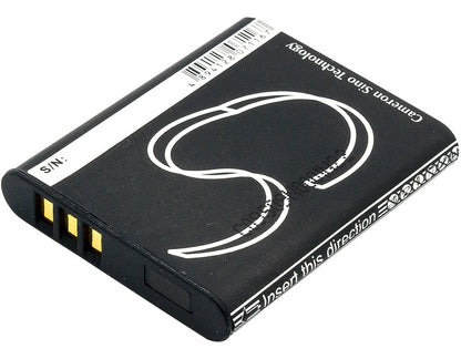 Replacement Battery for Sony  Bloggie Duo – Wireless Headset – 800mAh / 2.96Wh / 3.7V