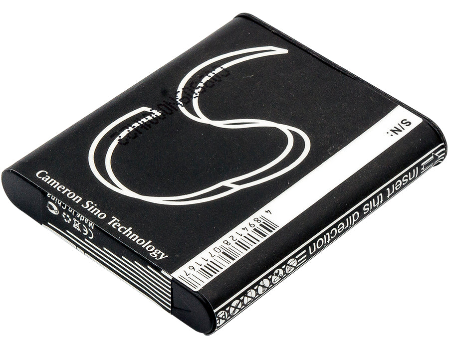 Replacement Battery for Sony  Bloggie Duo – Wireless Headset – 800mAh / 2.96Wh / 3.7V