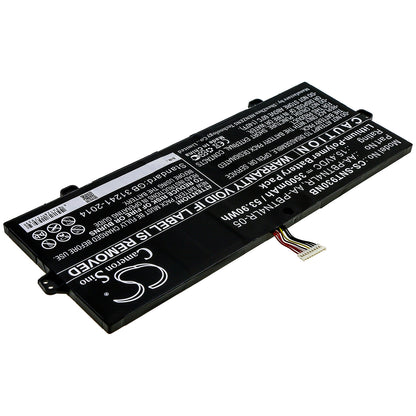 Replacement Battery for Samsung NT930SBE-X716 – Notebook, Laptop – 3500mAh / 15.4V - image 2