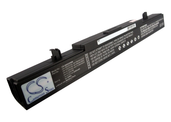 Replacement Battery for Samsung NP-X22 – Notebook, Laptop – 2200mAh / 14.8V - image 2