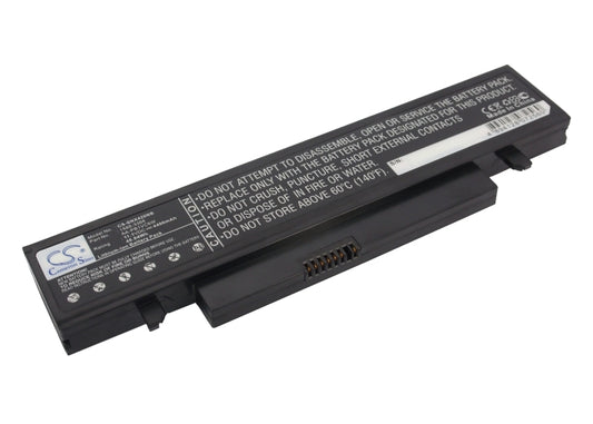 Replacement Battery for Samsung N230-Storm – Notebook, Laptop – 4400mAh / 11.1V