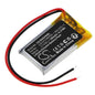 Replacement Battery for Sony TDG-250 – 3D Glasses – 100mAh / 3.7V
