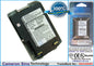 Replacement Battery for Sony Z5 – Mobile, SmartPhone – 650mAh / 3.7V - image 1