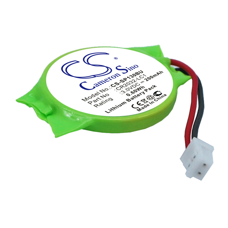 Replacement Battery for Sony PS3 – CMOS BackUp – 200mAh / 3V