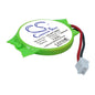 Replacement Battery for Sony PS3 – CMOS BackUp – 200mAh / 3V