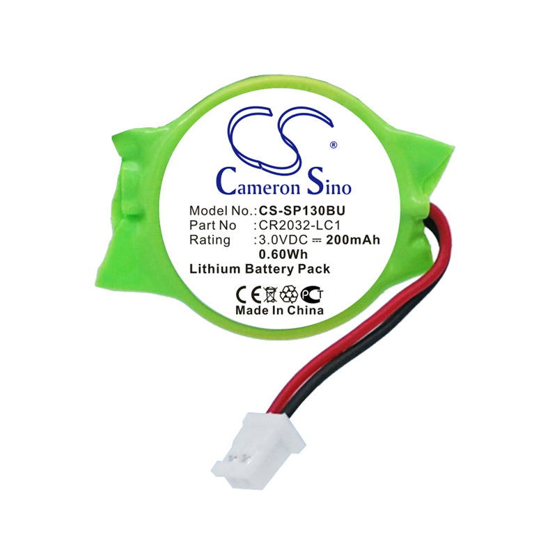 Replacement Battery for Sony PS3 – CMOS BackUp – 200mAh / 3V
