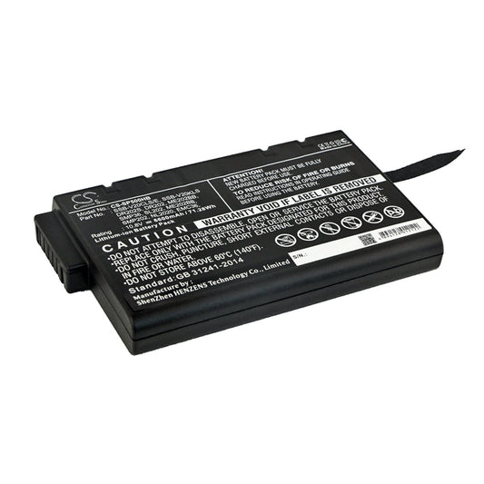 Replacement Battery for JDSU | Chicony | Micro Int | IDP | BSI | Canon | Getac | Sys-Tech | KDS | Smart Tec | Olivetti | Motorola | Kiwi | Clevo | Wed