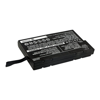 Replacement Battery for Chem  5580 – Notebook, Laptop – 6600mAh / 71.28Wh / 10.8V