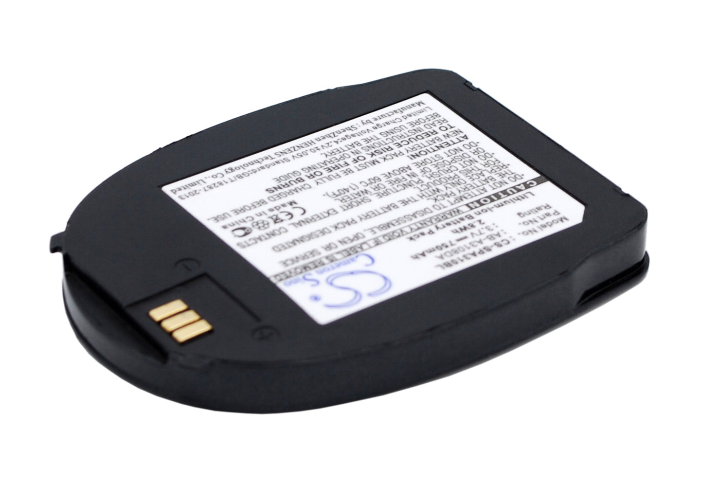 Replacement Battery for Samsung SPH-A310 – Mobile, SmartPhone – 750mAh / 3.7V - image 2