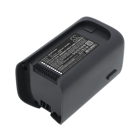 Replacement Battery for SUPRO EVS-C11 MAX – Vacuum – 2200mAh / 22.2V