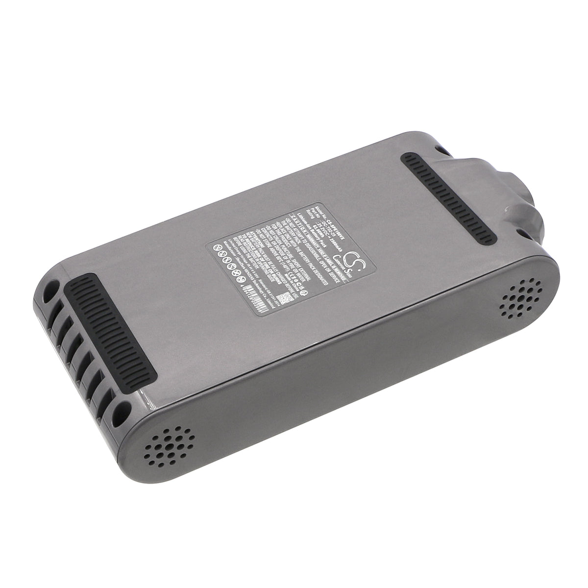 Replacement Battery for SUPRO OVS-EM1 – Vacuum – 2500mAh / 25.2V
