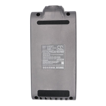 Replacement Battery for SUPRO OVS-EM1 – Vacuum – 2500mAh / 25.2V