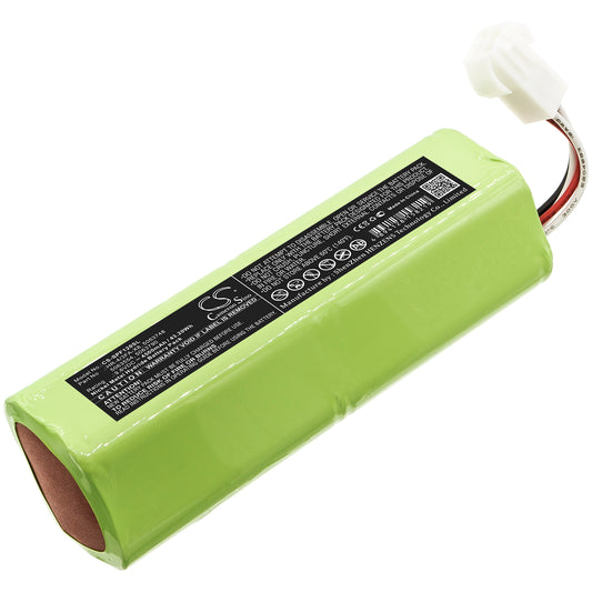 Replacement Battery for 3M | Scott | PM Scott Proflow PF-630 – Equipment, Survey, Test – 4500mAh / 9.6V