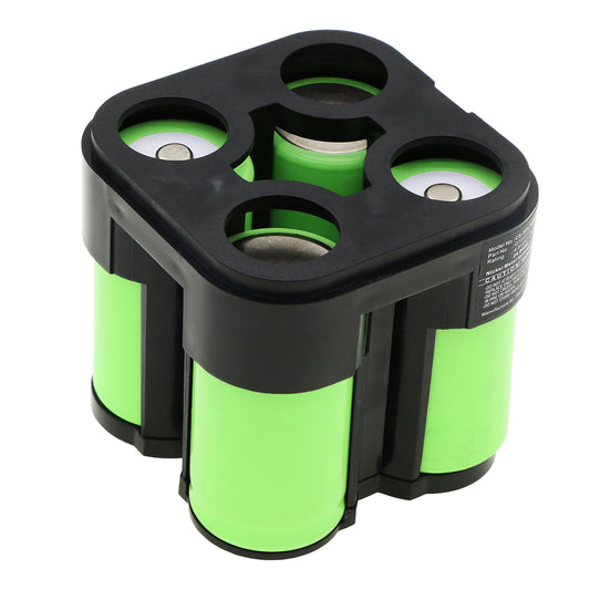 Replacement Battery for Spectra Precision LL400 – Equipment, Survey, Test – 5000mAh / 4.8V
