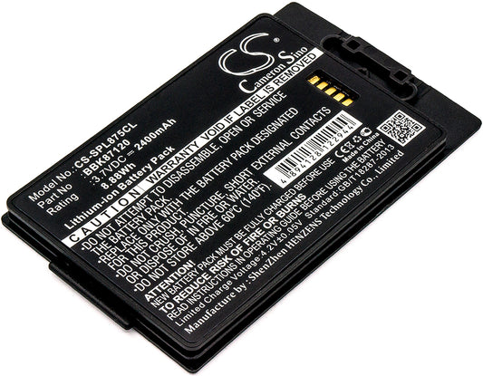 Replacement Battery for SpectraLink 8742 – Cordless Phone – 2400mAh / 3.7V