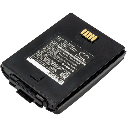 Replacement Battery for Sepura | Simoco-Sepura SRP2000 – Two-Way Radio – 1800mAh / 7.4V