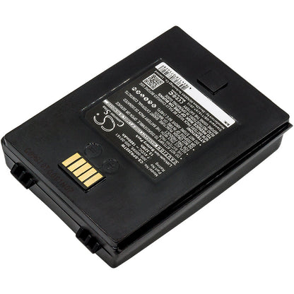 Replacement Battery for Sepura  SRC3300 – Two-Way Radio – 1800mAh / 13.32Wh / 7.4V