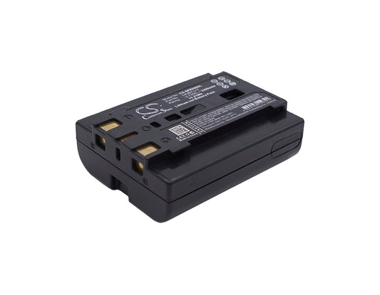 Replacement Battery for Spectra Precision | Sharp | SpectraScan PR-655 – Equipment, Survey, Test – 3300mAh / 3.7V