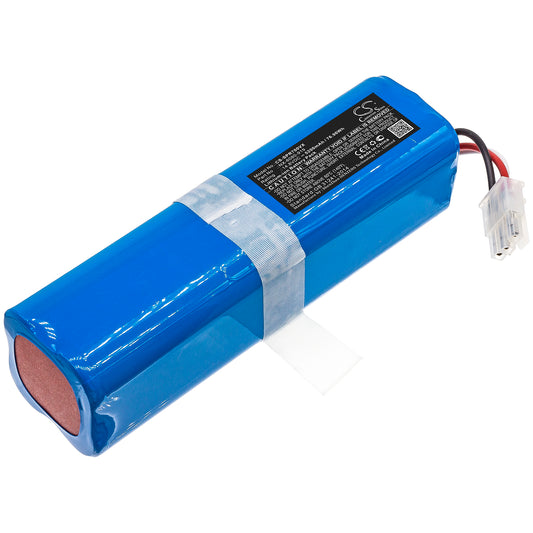 Replacement Battery for Sichler PCR-7000 – Vacuum – 5200mAh / 14.8V