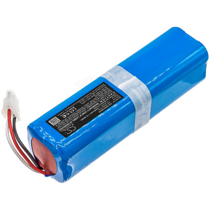Replacement Battery for Sichler PCR-7000 – Vacuum – 5200mAh / 14.8V