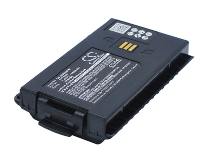 Replacement Battery for Sepura  SC20 – Two-Way Radio – 1880mAh / 13.91Wh / 7.4V
