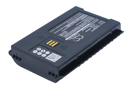 Replacement Battery for Sepura  SC20 – Two-Way Radio – 1880mAh / 13.91Wh / 7.4V