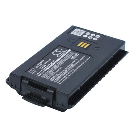Replacement Battery for Simoco-Sepura STP8000 STP8030, STP8035, – 1880mAh / 13.91Wh