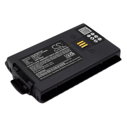 Replacement Battery for Simoco-Sepura  STP8000 – Two-Way Radio – 3300mAh / 24.42Wh / 7.4V