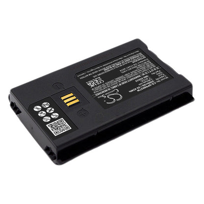 Replacement Battery for Simoco-Sepura  STP8000 – Two-Way Radio – 3300mAh / 24.42Wh / 7.4V