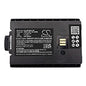 Replacement Battery for Simoco-Sepura STP8000 STP8030, STP8035, – 3300mAh / 24.42Wh