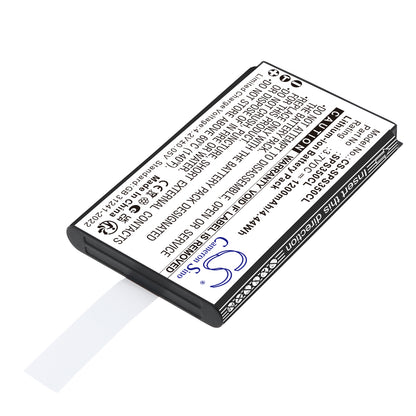 Replacement Battery for SpectraLink S35 DECT Handset – Cordless Phone – 1200mAh / 3.7V