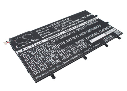Replacement Battery for Sony Xperia Tablet Z 10.1" – Tablet – 6000mAh / 3.7V - image 2
